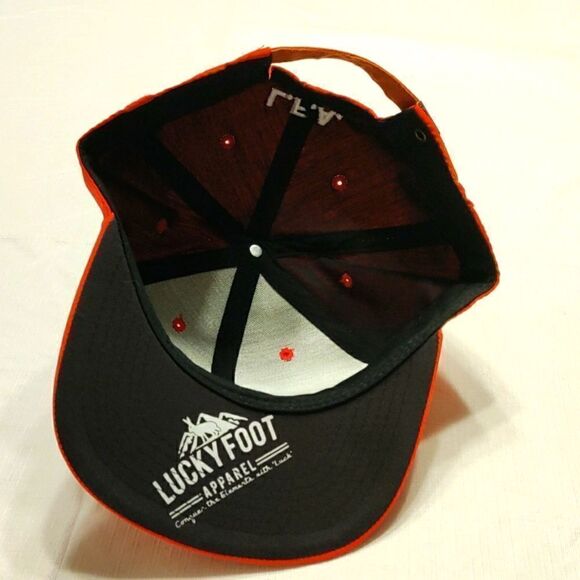 Lucky Foot Apparel Hat - Picture 4 of 6